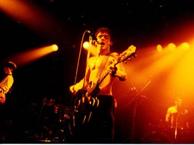 La Mano Negra en 1990 / © Masao Nakagami (Wikimedia commons)