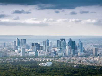 Le quartier d'affaires de La Défense / © Guillaume Commin (Creative commons / Flickr)
