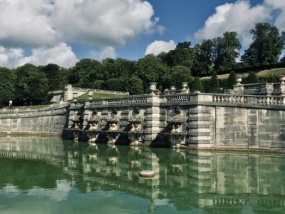 La grande cascade du Domaine national de Saint-Cloud / © Vianney Delourme pour Enlarge your Paris
