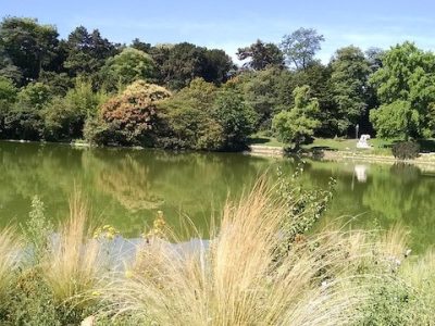 Le parc Montsouris à Paris / © Gabriella Alu' (Creative commons - Flickr)