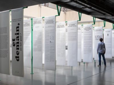 L'exposition 