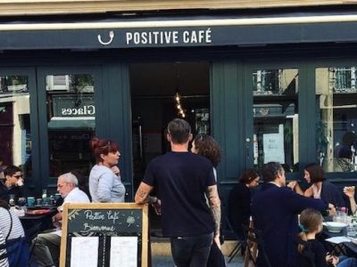 Le Positive Café à Versailles / © Positive café
