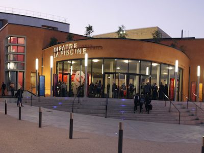 Le théâtre Firmin Gémier - La Piscine à Châtenay-Malabry / © Dominique Wallon