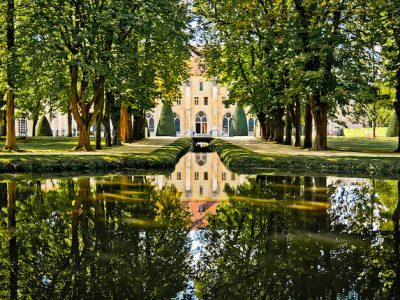 L'abbaye de Royaumont / © Albert (Flickr - Creative commons)