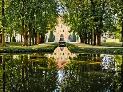 L'abbaye de Royaumont / © Albert (Flickr - Creative commons)