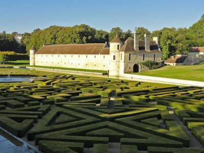 Le Domaine de Villarceaux / © Clicsouris (Wikimedia commons)