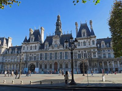 L'Hôtel de Ville de Paris / © Kirk K (Creative commons / Flickr)