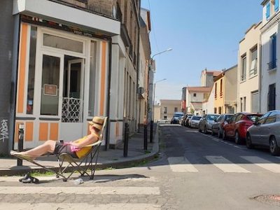 Farniente à Montreuil / © Paola Breizh (Flickr - Creative commons)
