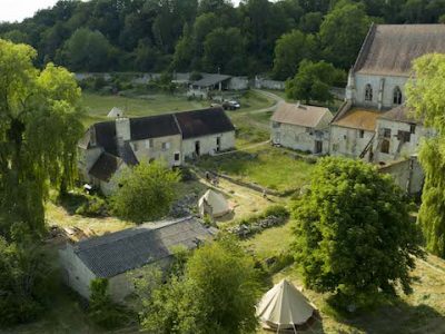 Le Mad Jacques Refuge dans l'Oise / © Mad Jacques
