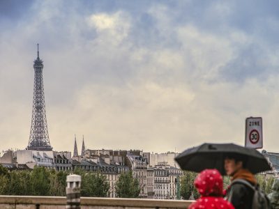Paris, au coeur de la métropole du Grand Paris qui a vu le jour en 2016 / © Luc Mercelis