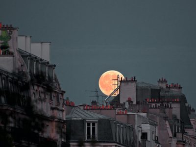 Tout l'été, l'Association française d'astronomie organise des soirées dans les parcs parisiens pour observer la voûte céleste / © Fabio Margherita (Creative commons - Flickr)