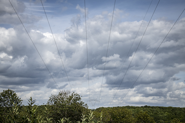 Jour 4. Le long du tracé de la ligne 18, dans le Parc naturel de la Haute Vallée de Chevreuse / © Jérômine Derigny pour Enlarge your Paris