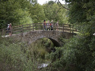 Jour 4. Le Parc naturel de la Haute Vallée de Chevreuse, le long de la Ligne 18 / © Jéromine Derigny pour Enlarge your Paris
