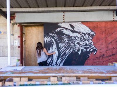 L'exposition street art 