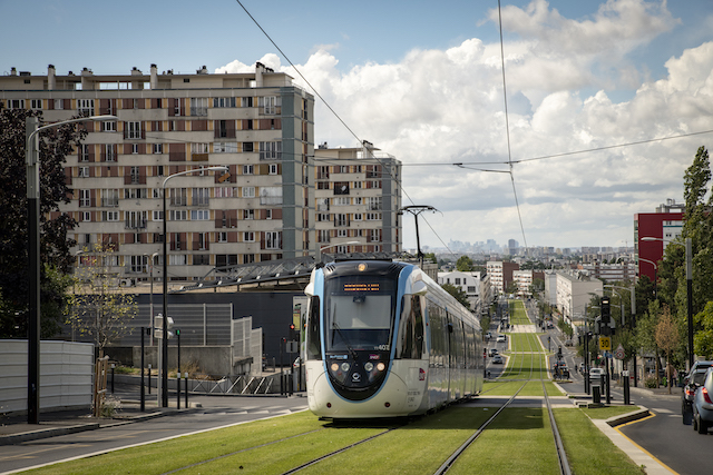 Jour 10. Quartier du Chêne Pointu à Clichy-sous-Bois / © Jérômine Derigny pour Enlarge your Paris