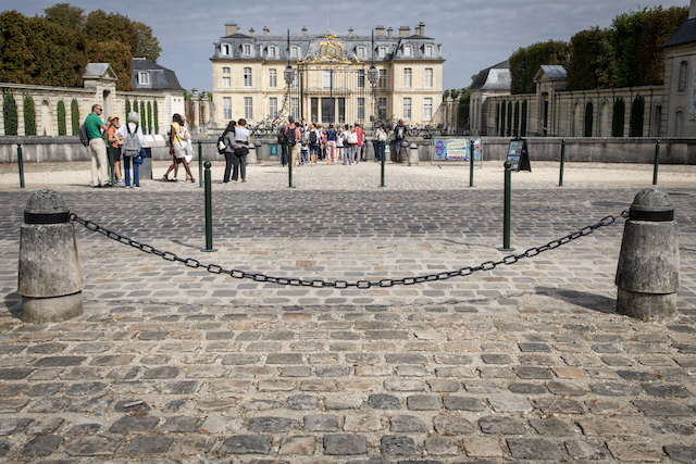 Jour 9. Le château de Champs-sur-Marne / © Jérômine Derigny pour Enlarge your Paris Enlarge your Paris