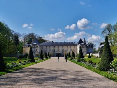 Le château de Malmaison à Rueil-Malmaison, ancienne demeure de Napoléon 1er et de l'impératrice Joséphine / © Zairon (Wikimedia commons)
