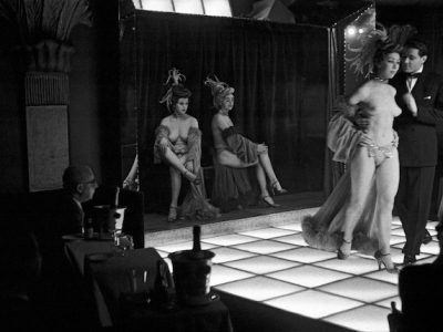 Le Paris des années 50 vu par le photographe Franck Horvat / © Franck Horvat