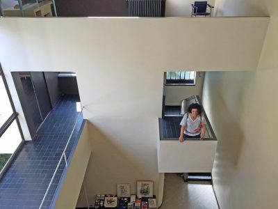 Signée Le Corbusier et inscrite au patrimoine mondiale de l'Unesco, la maison La Roche à Paris fait partie des sites à visiter lors des Journées nationales de l'architecture du 16 au 18 octobre / © diamond geezer (Creative commons - Flickr)