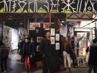 La 22e édition des Portes ouvertes des ateliers d'artistes de Montreuil se dérouleront du 9 au 11 octobre / © Ville de Montreuil