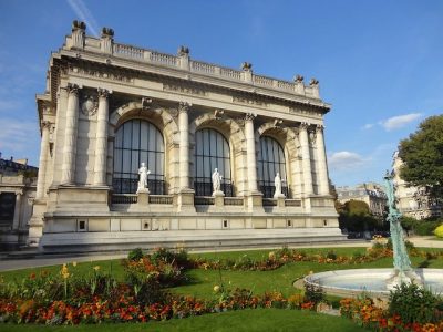 Le Palais Galliera à Paris (16e) organise une visite virtuelle de l'exposition consacrée à Coco Chanel samedi 14 novembre pour la Nuit des musées / © Vania Wolf (Creative commons - Flickr)