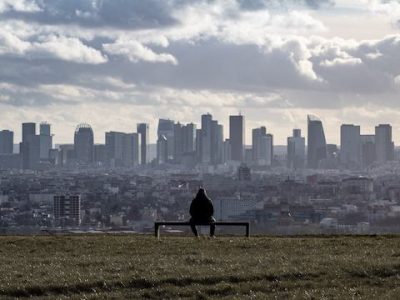 Vue sur La Défense / © Antoine Coulon