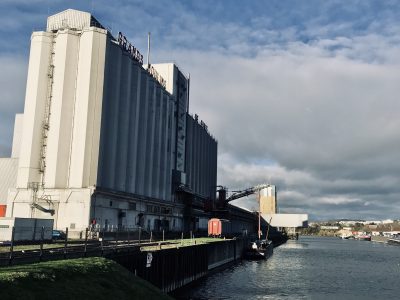 Le Port de Gennevilliers