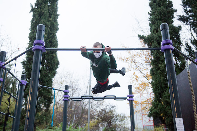 Le jardin des Voltiges a ouvert dans le parc de la Villette à Paris (19e) / © Joséphine Brueder - Ville de Paris
