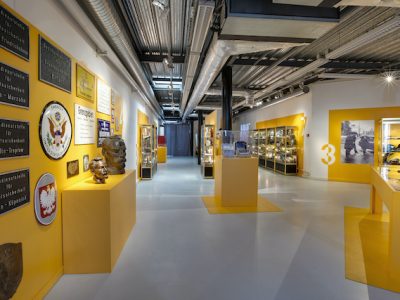 L'exposition 