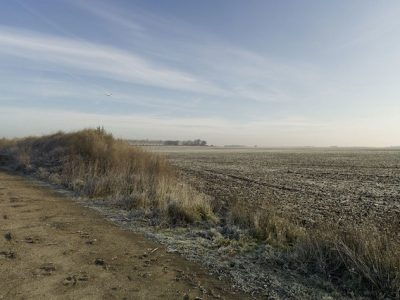 Le Triangle de Gonesse dans le Val-d'Oise / © Pierre-Olivier Deschamps (Creative commons - Flickr)