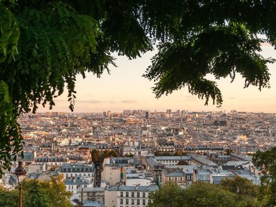 La région parisienne rassemble 12 millions d'habitants, soit autant que la Belgique / © Pe_Wu (Creative commons - Flickr)
