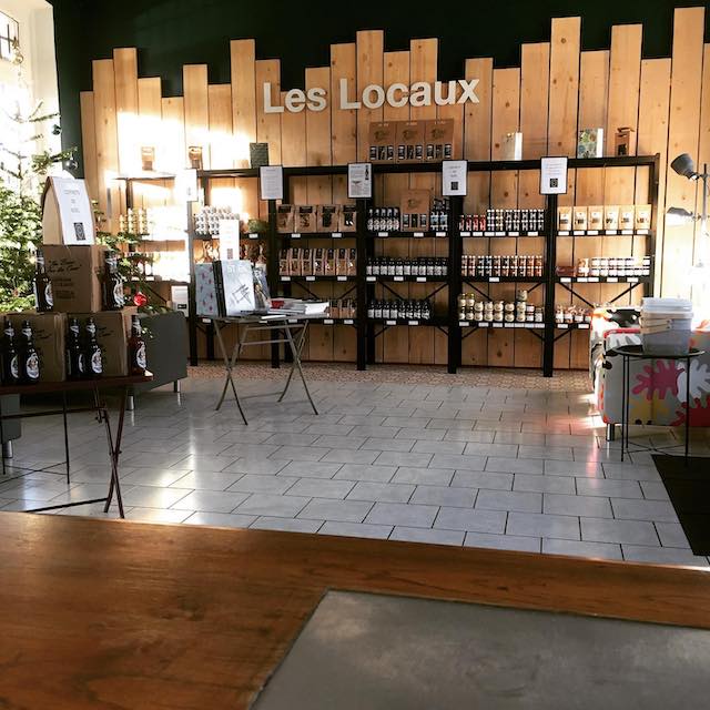 Le Local de Montigny à Montigny-sur-Loing en Seine-et-Marne / © Le Local de Montigny