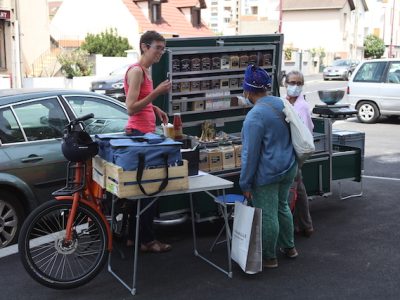 L'épicerie ambulante 