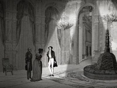 Le feuilleton littéraire 