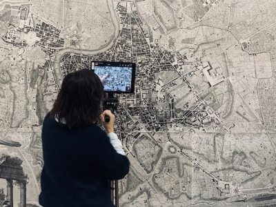 Visite virtuelle au Pavillon de l'Arsenal à Paris / © Pavillon de l'Arsenal