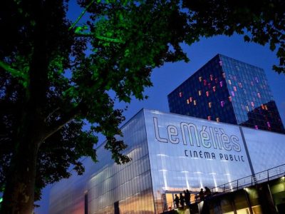 Le cinéma Méliès à Montreuil / © Cinéma Méliès