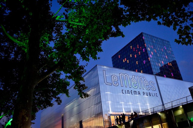 Le cinéma Méliès à Montreuil / © Cinéma Méliès