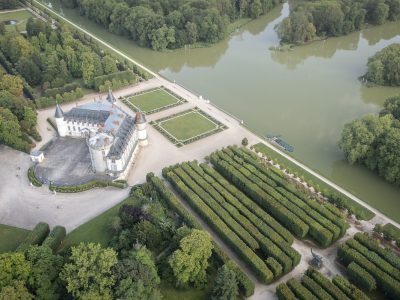Le parc et le château de Rambouillet / © Yann Monel - CMN