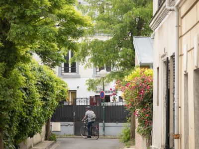 La villa du Pré au Pré-Saint-Gervais / © Jérômine Derigny pour Enlarge your Paris