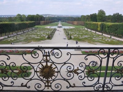 Les jardins du château de Champs-sur-Marne / © Stéphane Peres (Creative commons - Flickr)
