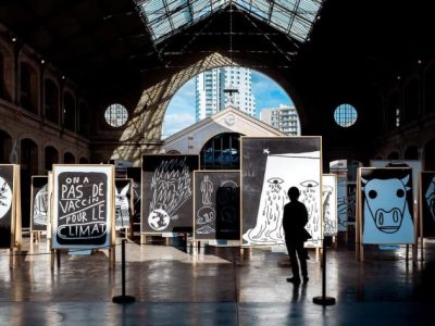 L'exposition 