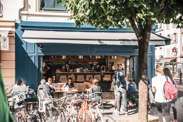 Le Long Story, bar à cocktails à Versailles / © Philippe Viegas