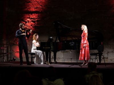 Le festival Un Temps pour Elles dans le Val-d'Oise / © Un Temps pour Elles