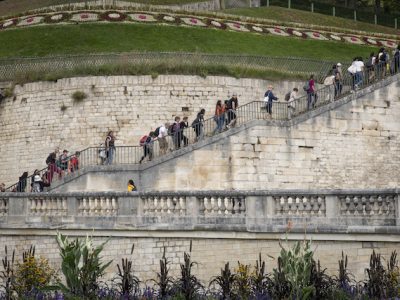 tour piéton grand paris