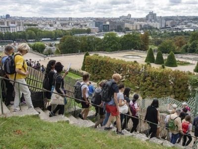 tour piéton grand paris
