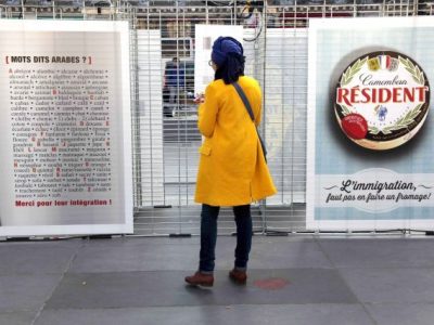 @ Ali Guessoum / Association Remem'beur