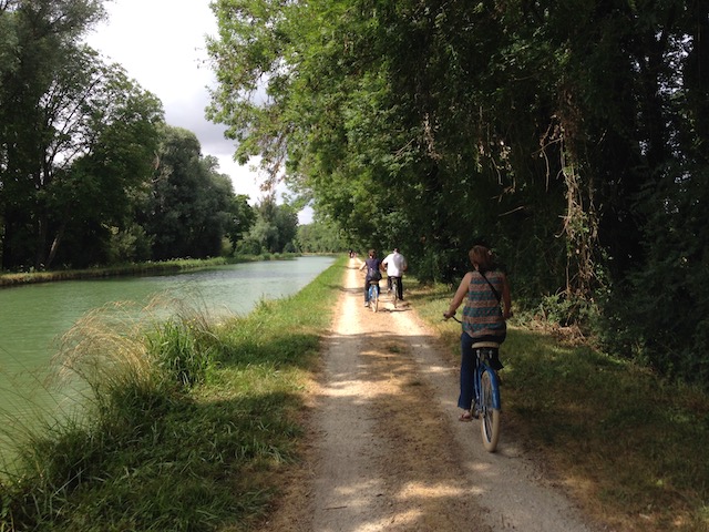 Le canal du Loing, l'une des destinations nature du Grand Paris / © Steve Stillman pour Enlarge your Paris