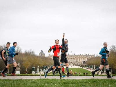 L'EcoTrail de Paris propose chaque année une traversée de l'Île-de-France sur 80 km et fait partir des courses recensées par le moteur de recherche Kavval / © EcoTrail Organisation / C.Guiard