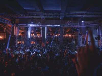 Soirée au Kilomètre 25 ©LevietPhoto