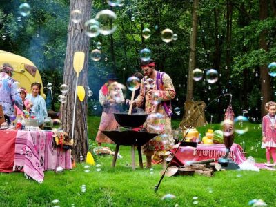 Le Moulin Jaune organise sa dernière fête de l'année les 18 et 19 septembre / © Jean Couturier